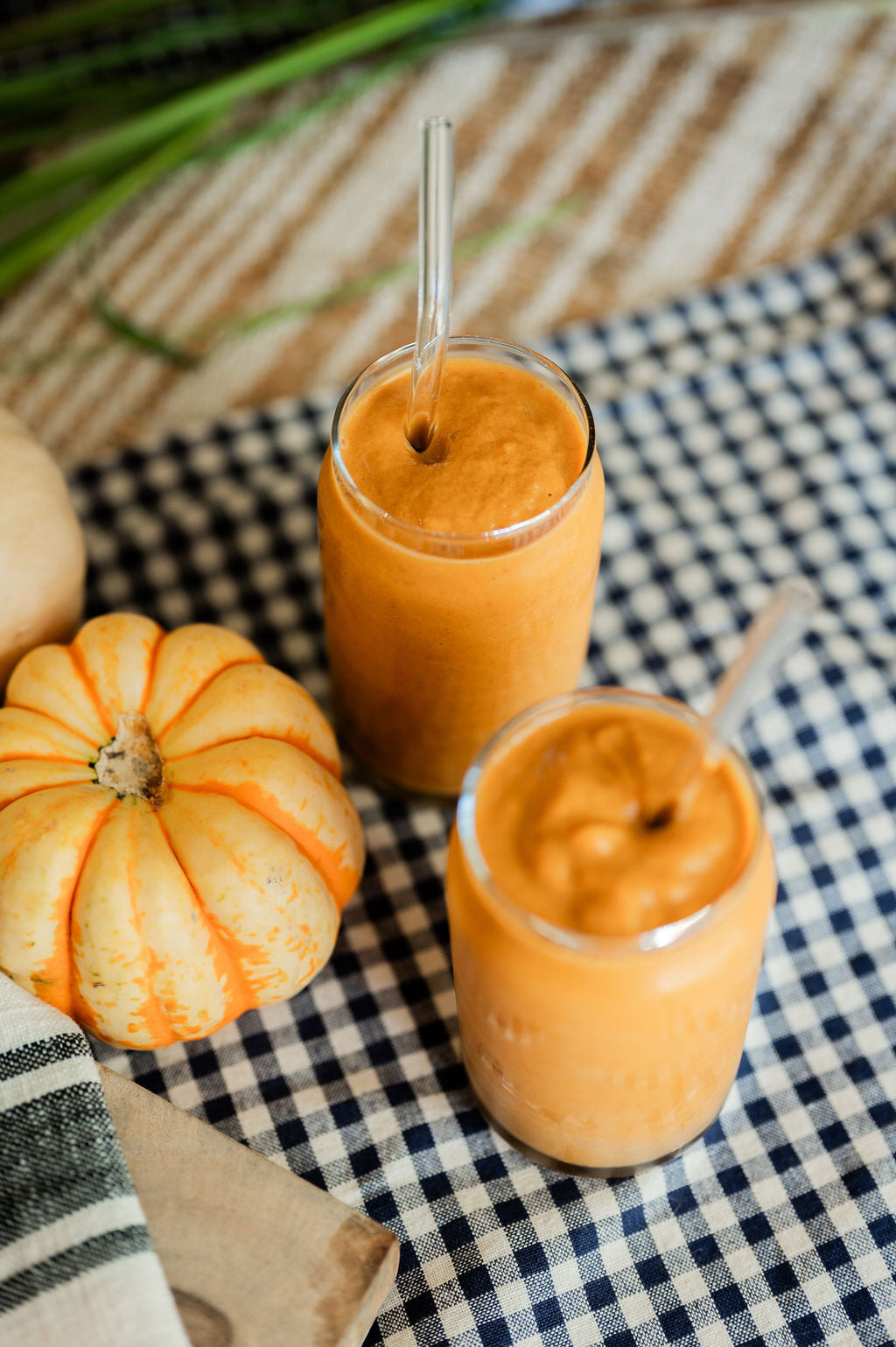 Smoothies à la citrouille Pureprep