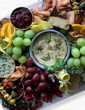 VEGAN Walnut Camembert🍃