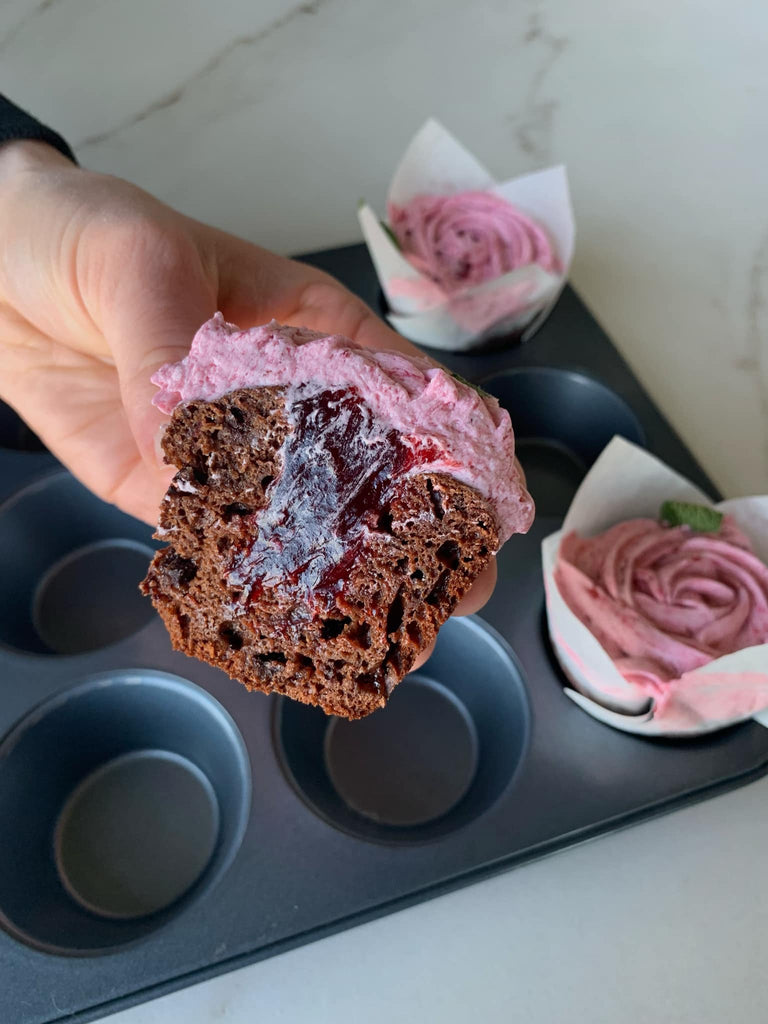 🌷Muffin Saint-Valentin🌷