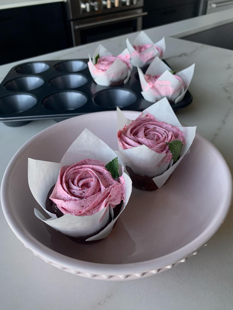 🌷Muffin Saint-Valentin🌷