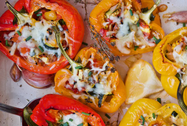 Stuffed pepper