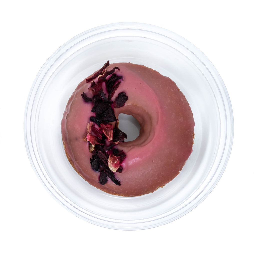 Pretty In Pink Donuts *Valentine's Day*